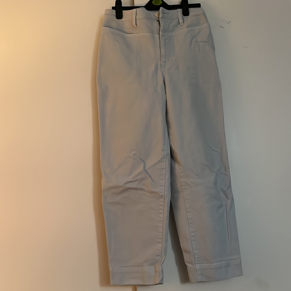 Madewell Slim Emmett Tapered Pants: Yoke Edition Size 29